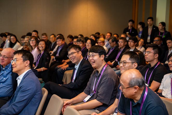 Establishing NVIDIA Research Singapore